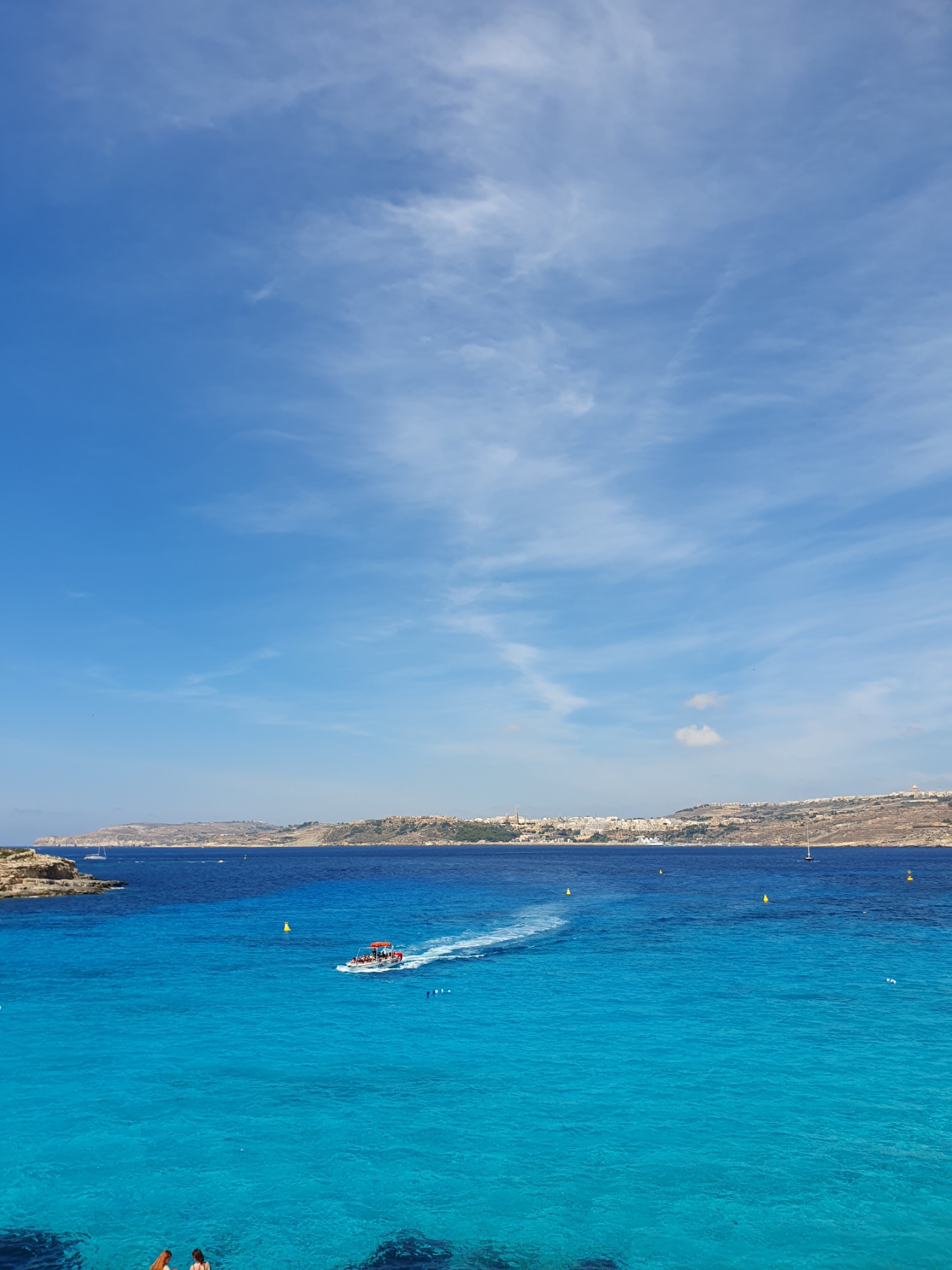 The Blue Lagoon - Comino, Malta